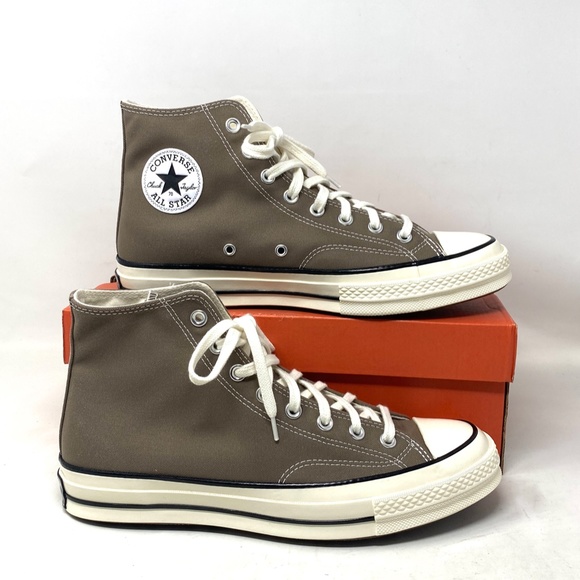 Converse Chuck 70 High For Men Desert Cargo Shoes Casual Canvas Sneakers A00753C - Picture 7 of 9